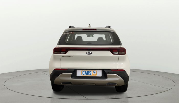 2021 KIA SONET HTK PLUS 1.5, Diesel, Manual, 70,638 km, Back/Rear