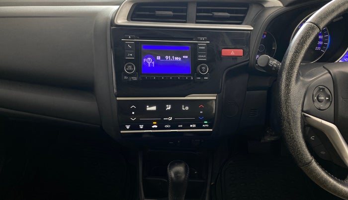 2016 Honda Jazz 1.2L I-VTEC V AT, Petrol, Automatic, 82,456 km, Air Conditioner