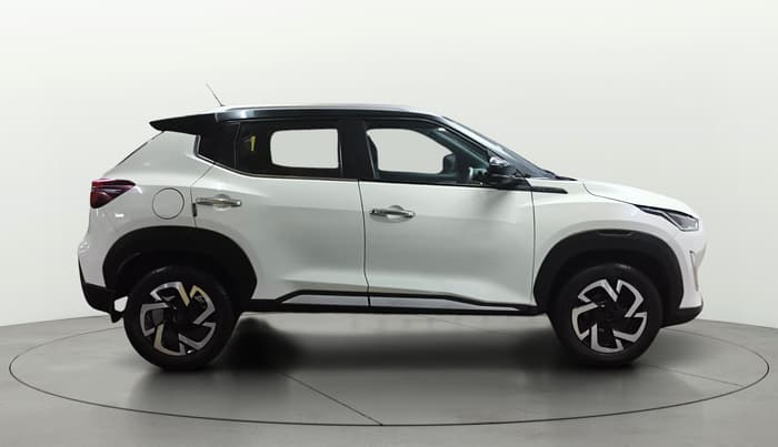 2021 Nissan MAGNITE XV PREMIUM, Petrol, Manual, 25,770 km, Right Side View