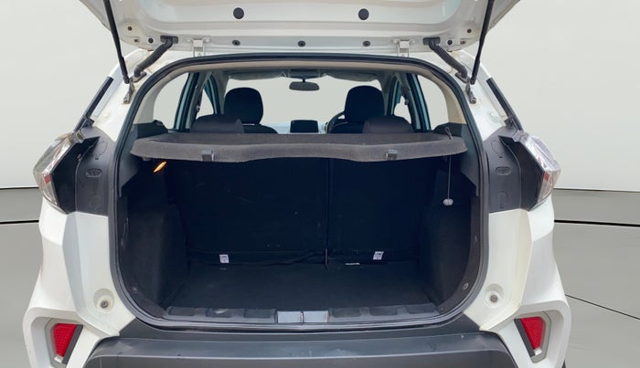 2023 Tata NEXON XZ PLUS PETROL, Petrol, Manual, 15,648 km, Boot Open Zoomed View