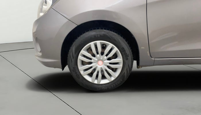 2018 Maruti Celerio ZXI AMT (O), Petrol, Automatic, 58,748 km, Left Front Wheel