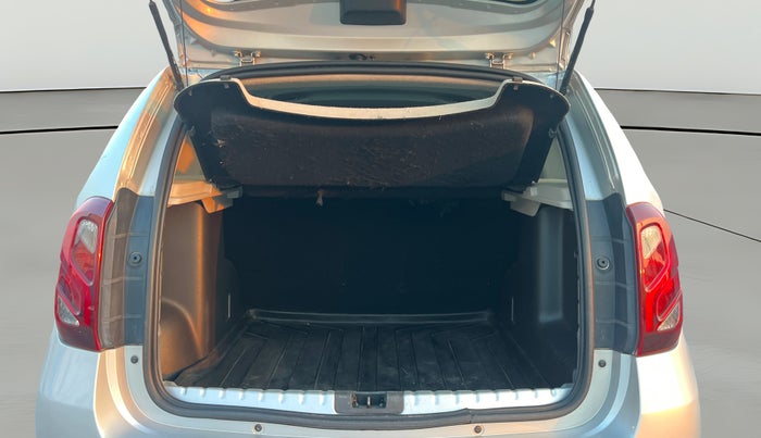 2021 Renault Duster RXZ 1.5 PETROL MT, Petrol, Manual, 75,397 km, Boot Open Zoomed View