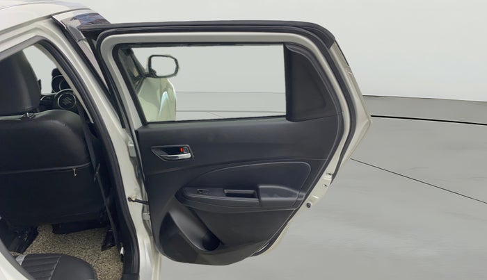 2021 Maruti Swift VXI, Petrol, Manual, 7,245 km, RHS Rear Door