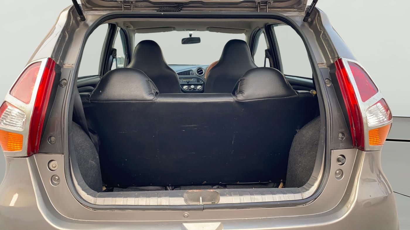 2018 Datsun Redi Go T(O) 1.0, Petrol, Manual, 30,308 km, Boot Open Zoomed View