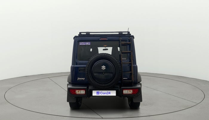 2023 Maruti JIMNY ZETA ALL GRIP PRO , Petrol, Manual, 50,334 km, Back/Rear