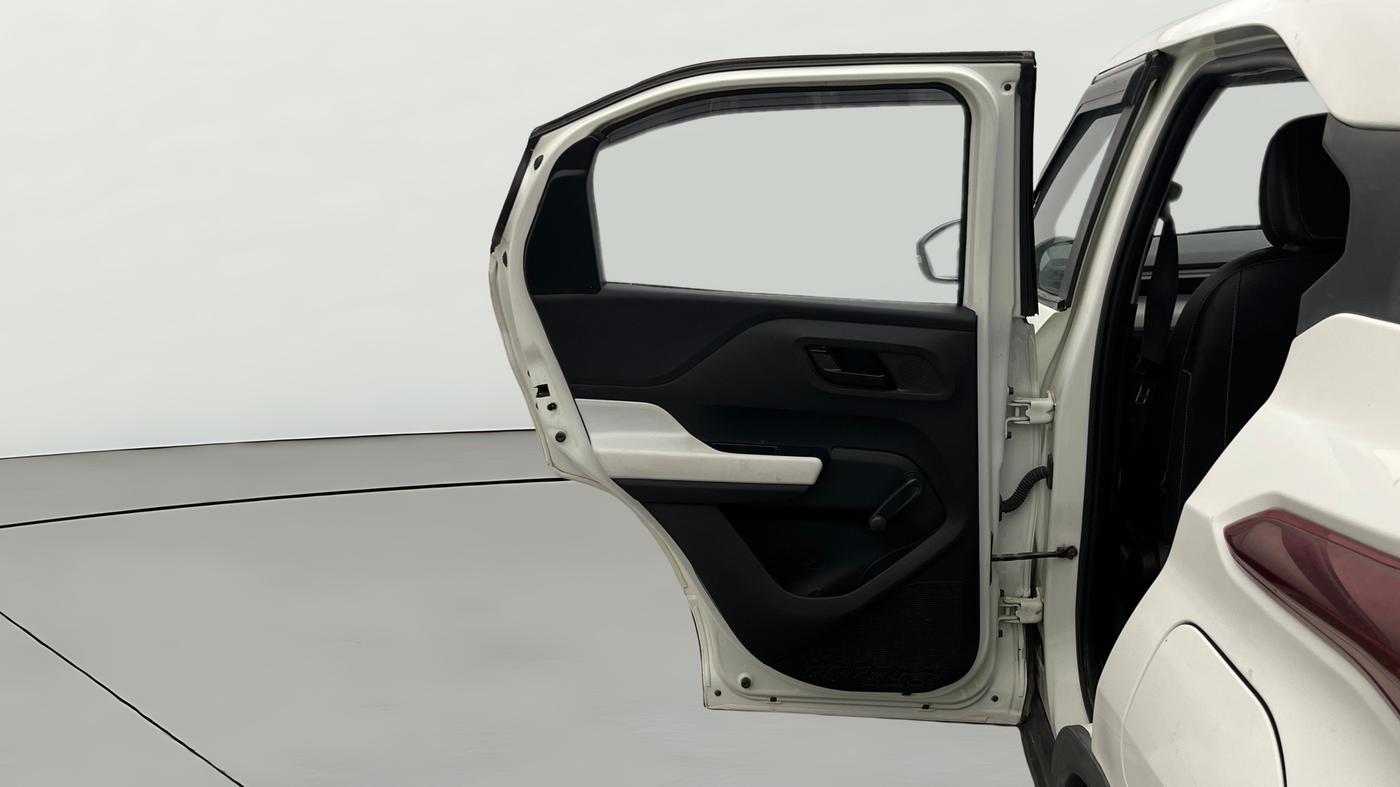 2023 Tata PUNCH PURE MT, Petrol, Manual, 74,792 km, LHS Rear Door