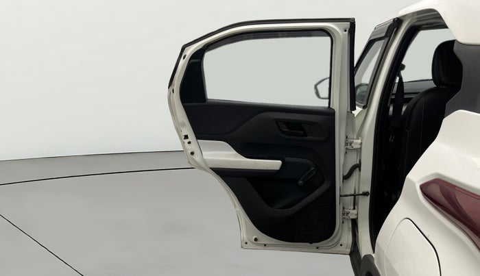 2023 Tata PUNCH PURE MT, Petrol, Manual, 74,741 km, LHS Rear Door