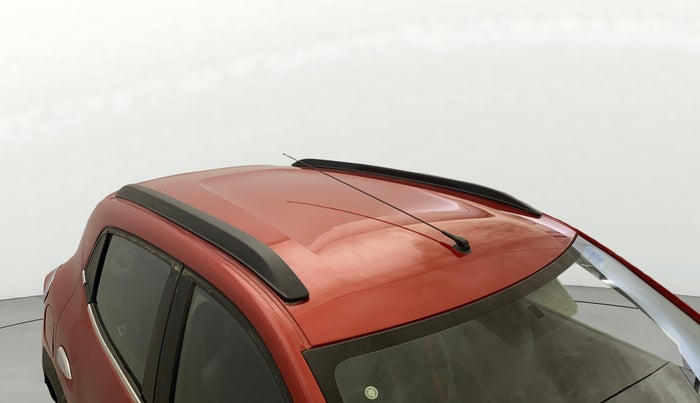 2021 Renault Kwid RXT 1.0 (O), Petrol, Manual, 47,480 km, Roof