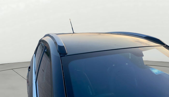 2023 Tata NEXON XMA PETROL, Petrol, Automatic, 36,202 km, Roof