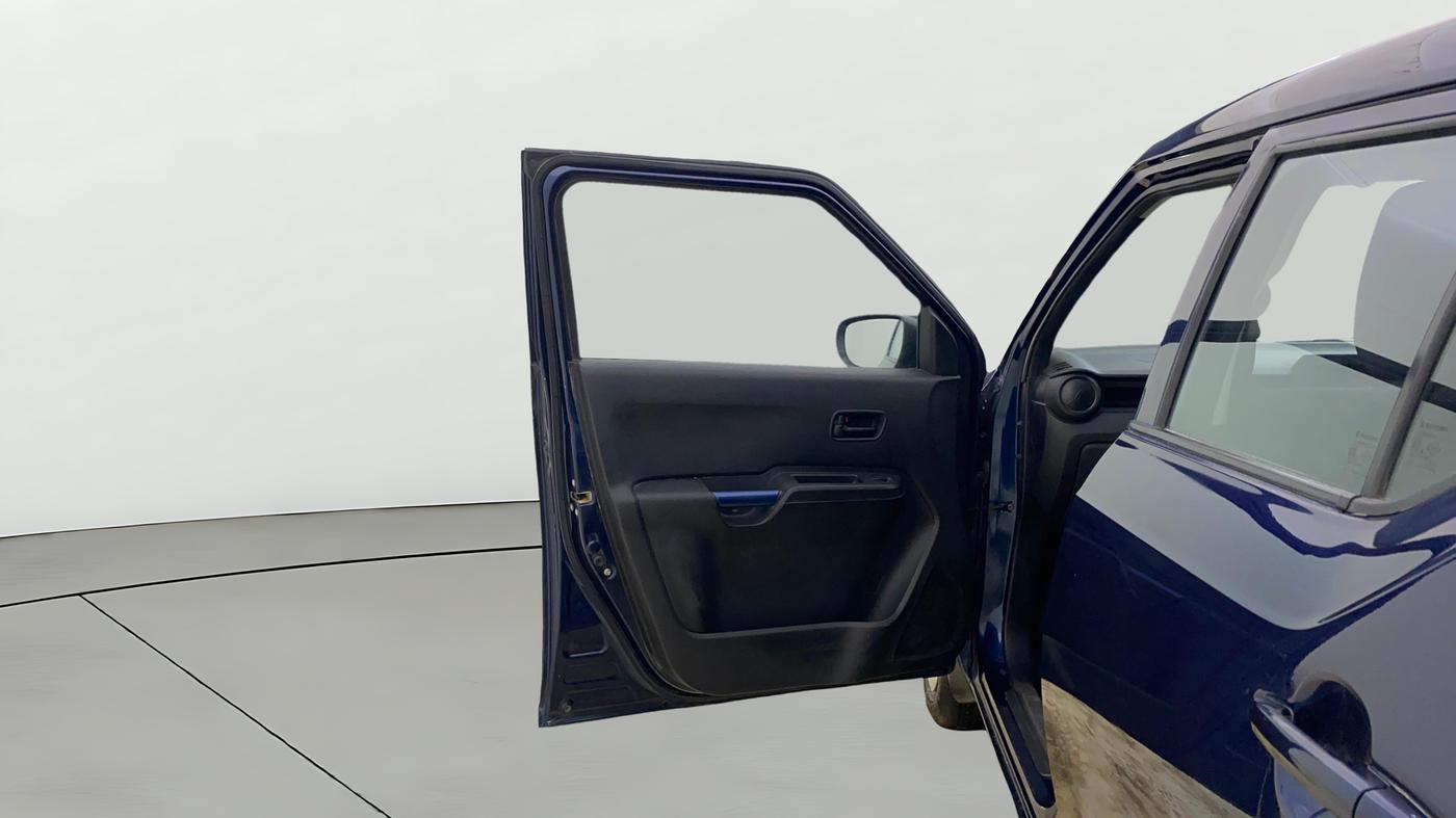 2023 Maruti IGNIS SIGMA 1.2, Petrol, Manual, 23,457 km, LHS Front Door