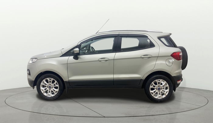 2013 Ford Ecosport TITANIUM 1.5L PETROL AT, Petrol, Automatic, 59,144 km, Left Side