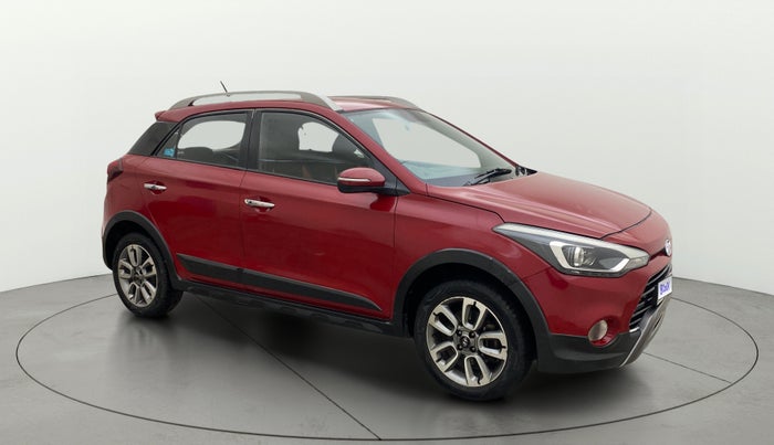 2016 Hyundai i20 Active 1.2 SX, Petrol, Manual, 75,197 km, SRP