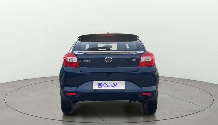 2021 Toyota Glanza G, Petrol, Manual, 35,512 km, Back/Rear
