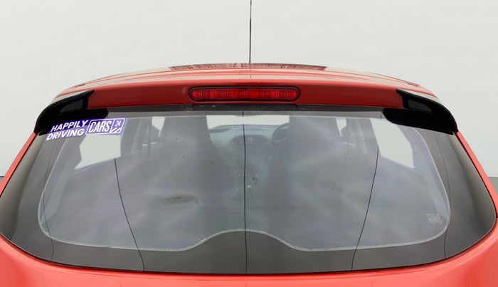 2017 Tata Tiago XT PETROL, Petrol, Manual, 44,579 km, Rear Windshield