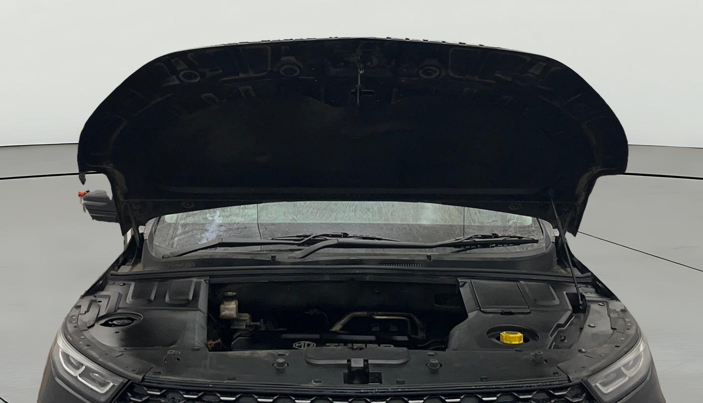 2022 MG HECTOR PLUS SHARP 1.5 PETROL TURBO CVT 6-STR, Petrol, Automatic, 42,456 km, Open Bonet
