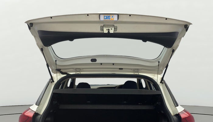 2016 Hyundai Elite i20 MAGNA 1.2, Petrol, Manual, 33,143 km, Boot Door Open