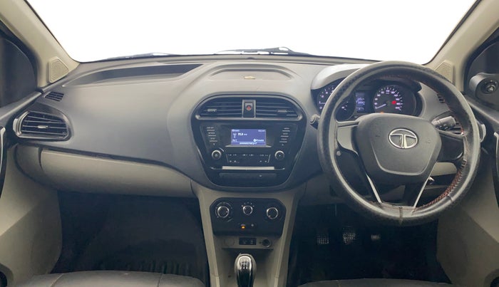2018 Tata Tiago XT PETROL, Petrol, Manual, 90,040 km, Dashboard