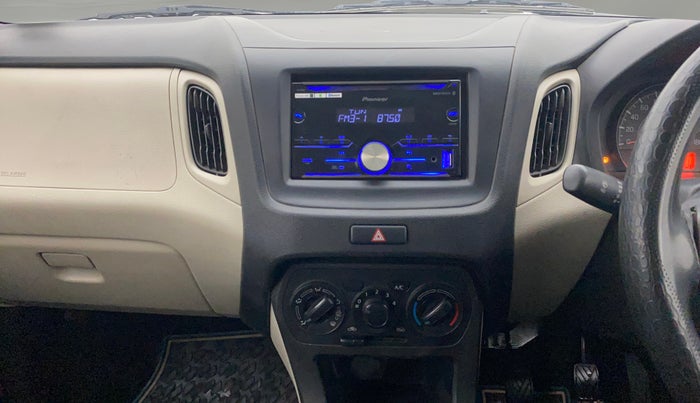 2019 Maruti New Wagon-R LXI CNG (O) 1.0, CNG, Manual, 57,277 km, Air Conditioner