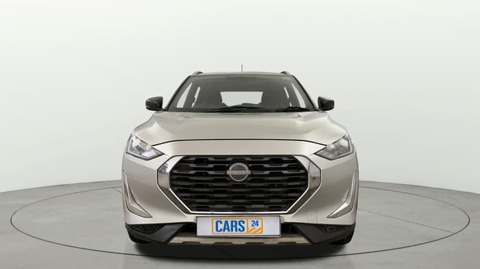 2021 Nissan MAGNITE XL, Petrol, Manual, 20,413 km, Front