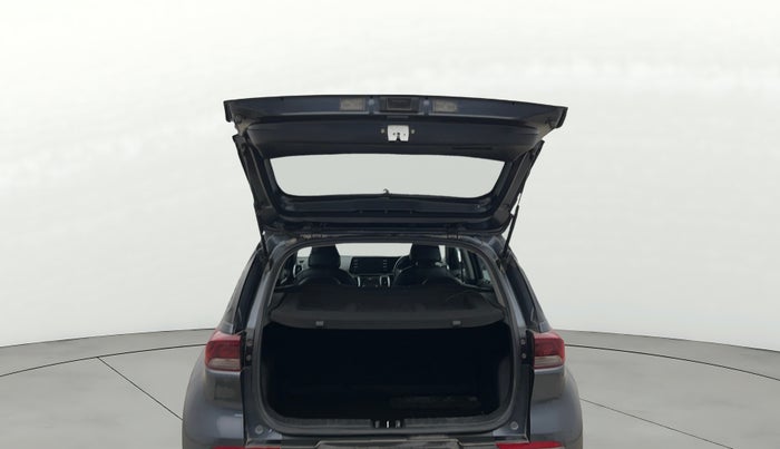 2020 KIA SONET HTK PLUS 1.2, Petrol, Manual, 45,716 km, Boot Door Open