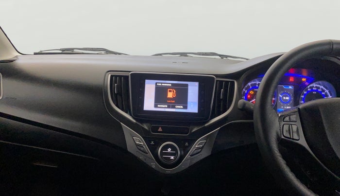 2019 Maruti Baleno ZETA PETROL 1.2, Petrol, Manual, 26,596 km, Air Conditioner