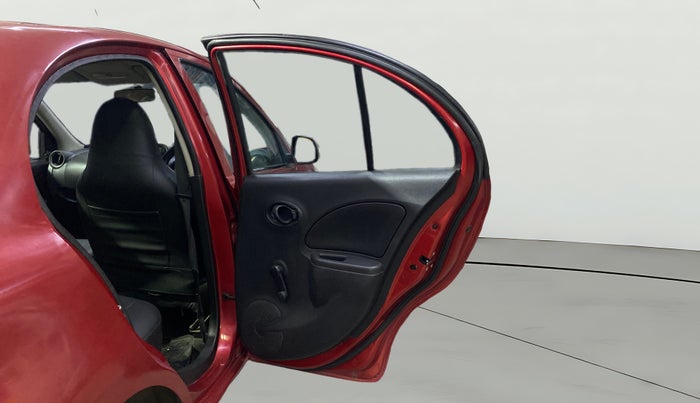 2017 Nissan Micra Active XL, Petrol, Manual, 70,200 km, RHS Rear Door