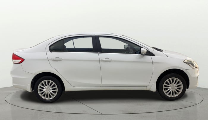 2017 Maruti Ciaz VXI+, Petrol, Manual, 1,09,244 km, Right Side View