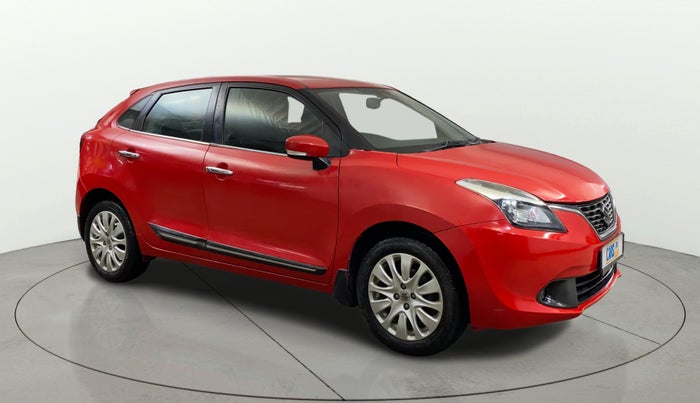 2016 Maruti Baleno ALPHA PETROL 1.2, Petrol, Manual, 76,641 km, Right Front Diagonal