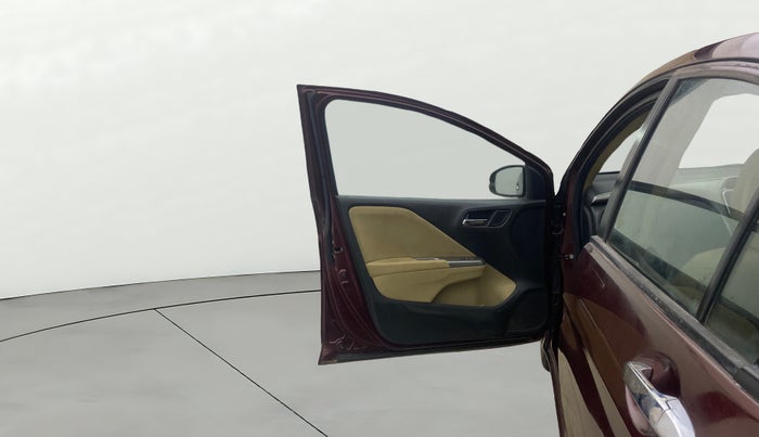 2016 Honda City 1.5L I-VTEC V MT, Petrol, Manual, 1,06,658 km, LHS Front Door