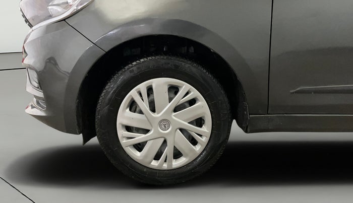 2020 Tata Tiago XT 1.2 REVOTRON, Petrol, Manual, 77,018 km, Left Front Wheel