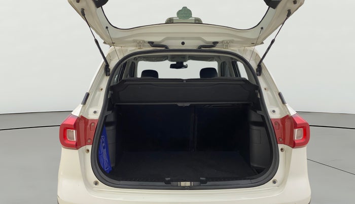 2020 Maruti Vitara Brezza ZXI PLUS, Petrol, Manual, 12,270 km, Boot Open Zoomed View