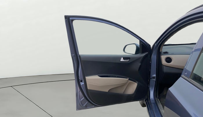 2016 Hyundai Grand i10 ASTA 1.2 KAPPA VTVT, Petrol, Manual, 60,771 km, LHS Front Door