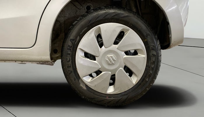 2019 Maruti Celerio ZXI AMT, Petrol, Automatic, 50,192 km, Left Rear Wheel