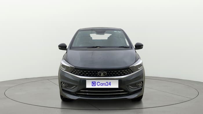 2022 Tata TIGOR XZ PLUS CNG, CNG, Manual, 39,715 km, Front