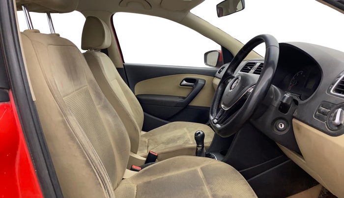 2015 Volkswagen Polo HIGHLINE1.2L, Petrol, Manual, 54,566 km, Right Side Front Door Cabin