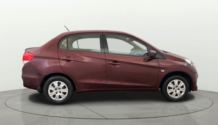2014 Honda Amaze 1.2L I-VTEC S, Petrol, Manual, 42,045 km, Right Side View