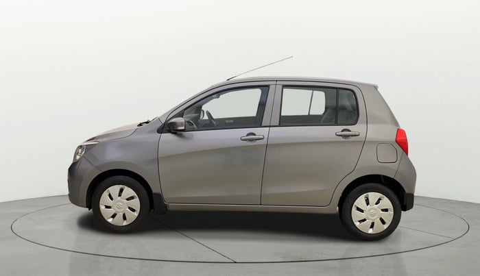 2016 Maruti Celerio ZXI AMT, Petrol, Automatic, 22,615 km, Left Side