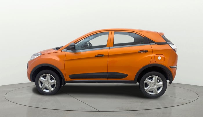2019 Tata NEXON XE PETROL, Petrol, Manual, 30,670 km, Left Side