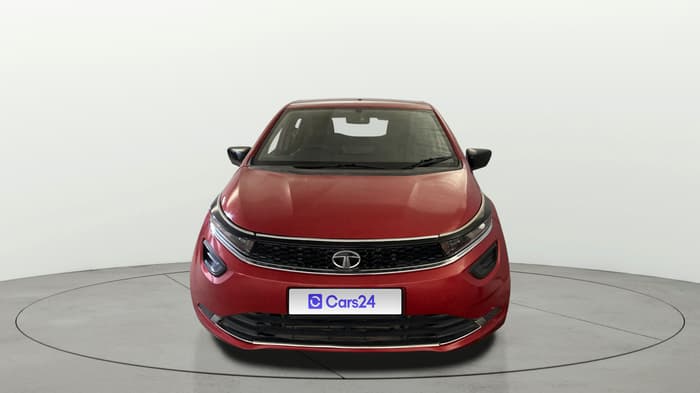 2021 Tata ALTROZ XE PETROL, Petrol, Manual, 70,676 km, Front