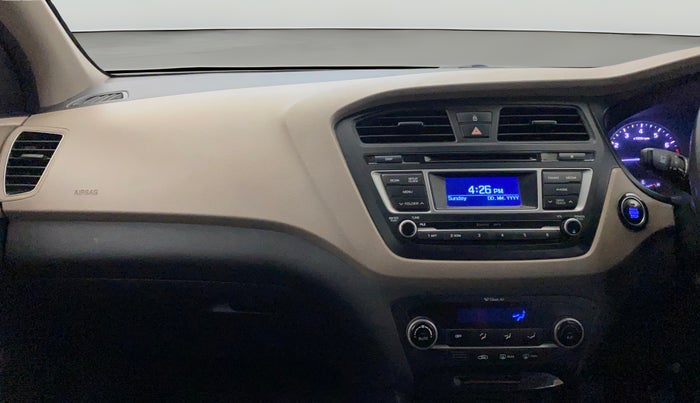 2015 Hyundai Elite i20 ASTA 1.2, Petrol, Manual, 78,784 km, Air Conditioner