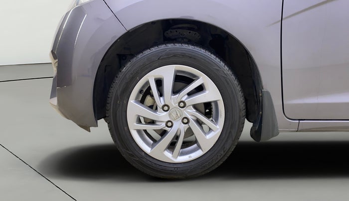 2019 Honda Jazz 1.2L I-VTEC V CVT, Petrol, Automatic, 22,299 km, Left Front Wheel