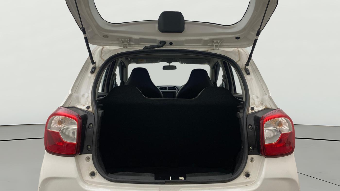 2023 Maruti Alto K10 VXI PLUS, Petrol, Manual, 10,627 km, Boot Open Zoomed View