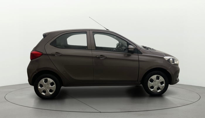2016 Tata Tiago XZ PETROL, Petrol, Manual, 57,113 km, Right Side View