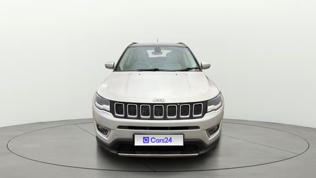 Used 2018 Jeep Compass Used 2018 Jeep Compass