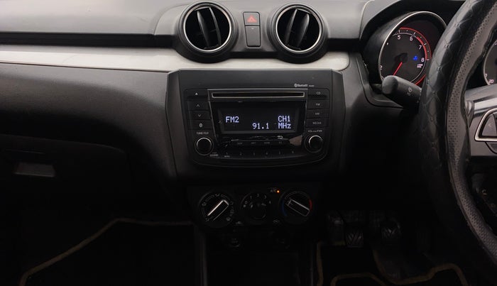 2018 Maruti Swift VXI, Petrol, Manual, 64,460 km, Air Conditioner