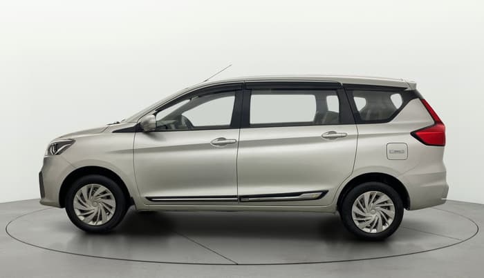 2020 Maruti Ertiga VXI AT SHVS, Petrol, Automatic, 76,014 km, Left Side