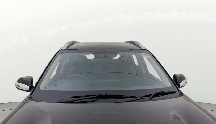 2022 KIA SONET HTK PLUS 1.2, Petrol, Manual, 12,080 km, Front Windshield