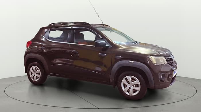 2016 Renault Kwid RXT 0.8, Petrol, Manual, 80,568 km, Right Front Diagonal