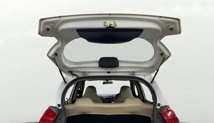 2021 Hyundai NEW SANTRO MAGNA, Petrol, Manual, 30,796 km, Boot Door Open