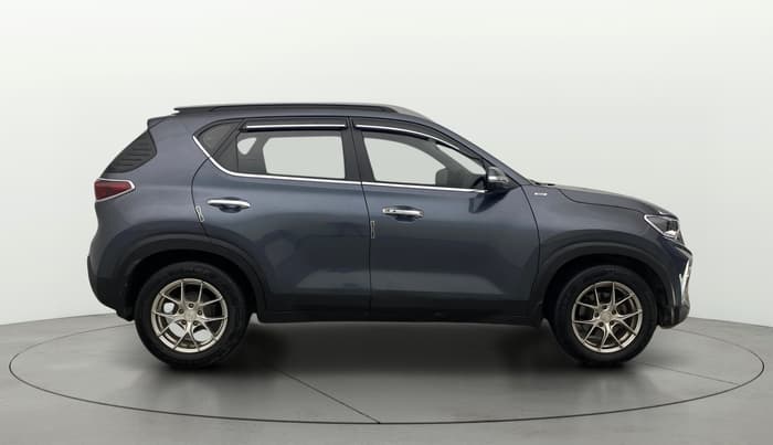 2022 KIA SONET HTK PLUS 1.0 IMT, Petrol, Manual, 25,603 km, Right Side View